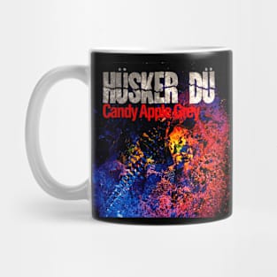 Candy Apple Grey 1986 Punk and Indie Throwback Mug